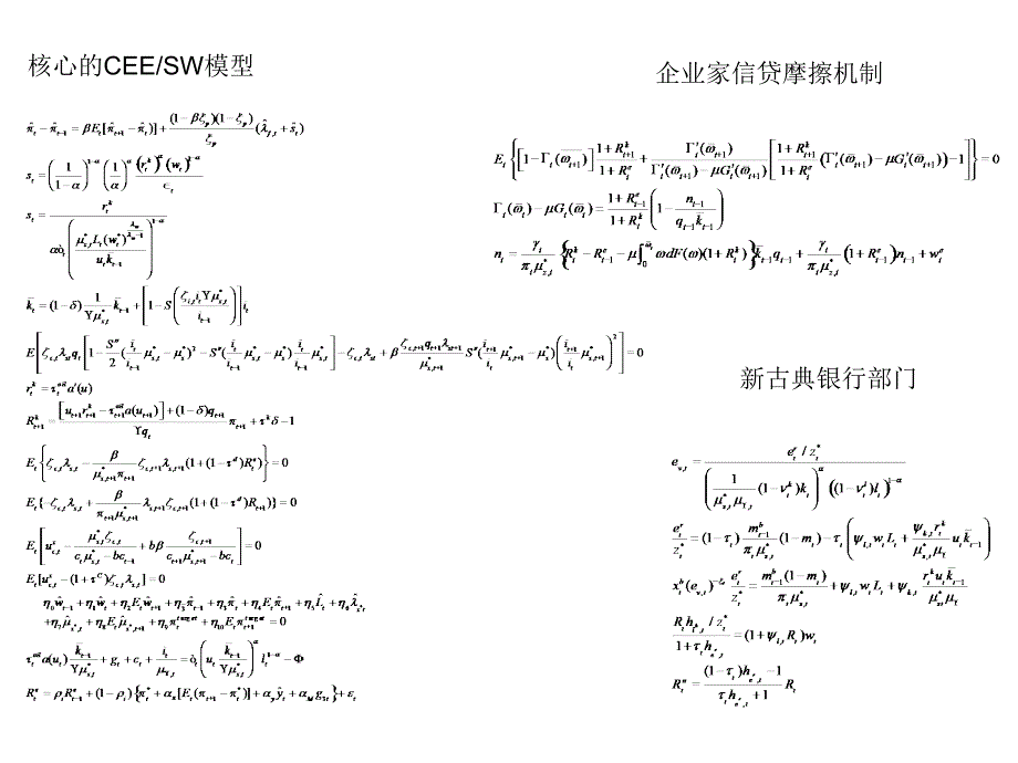 DSGE模型的结构和应用_第4页