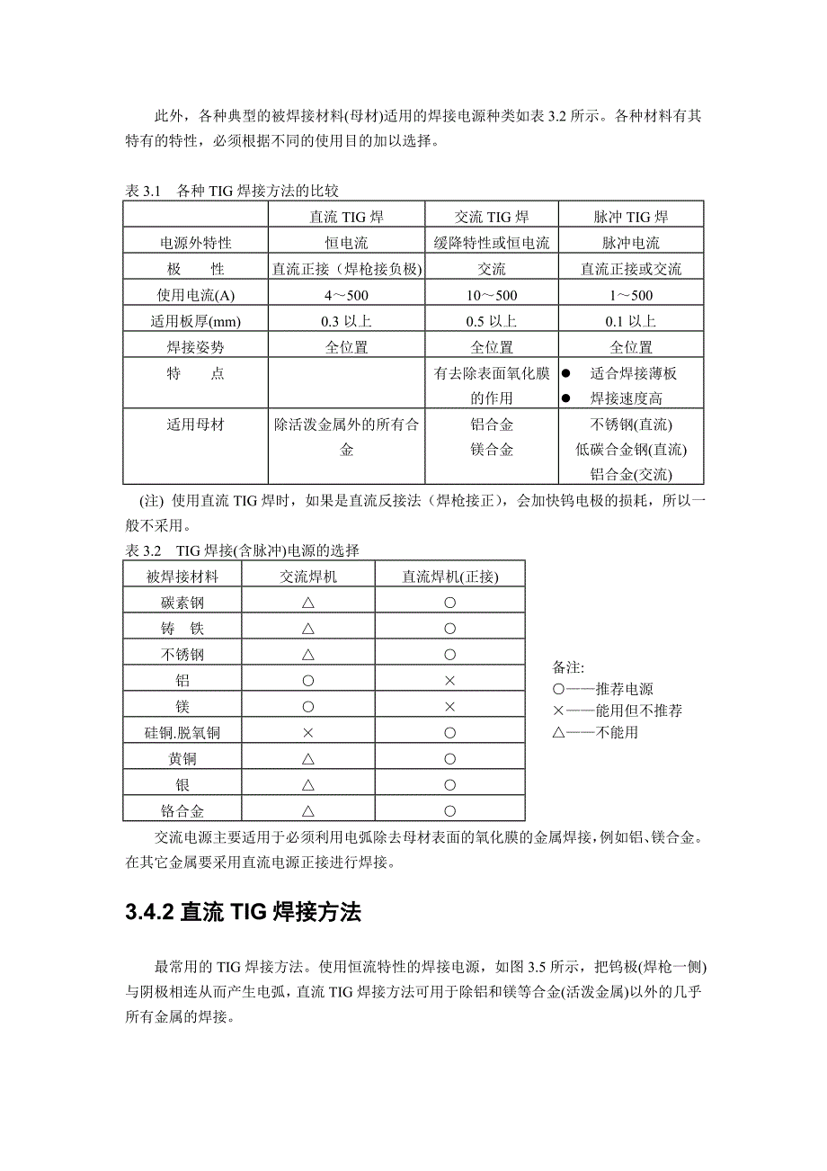 第三章TIG焊接方法_第3页