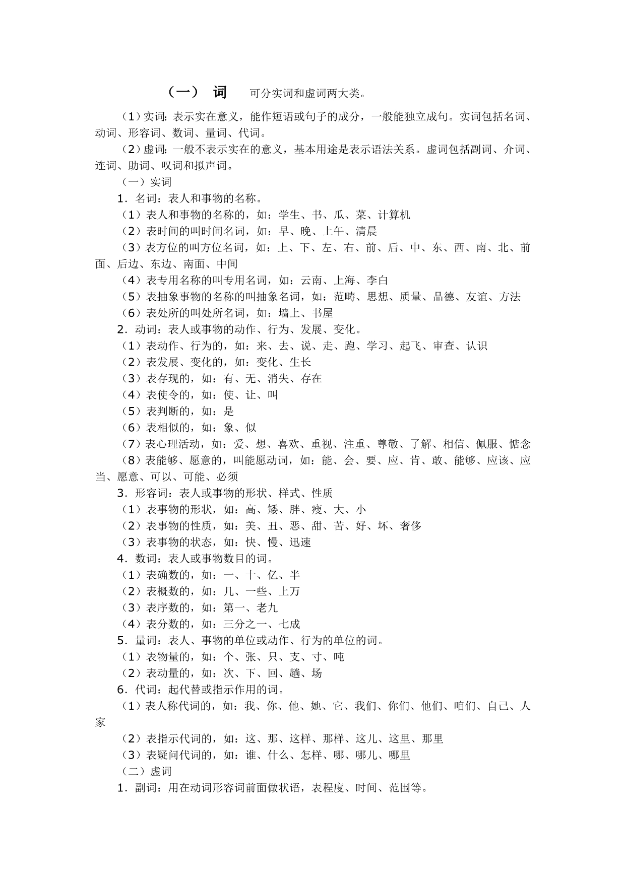 高中语文基础语法知识复习[1]_第1页