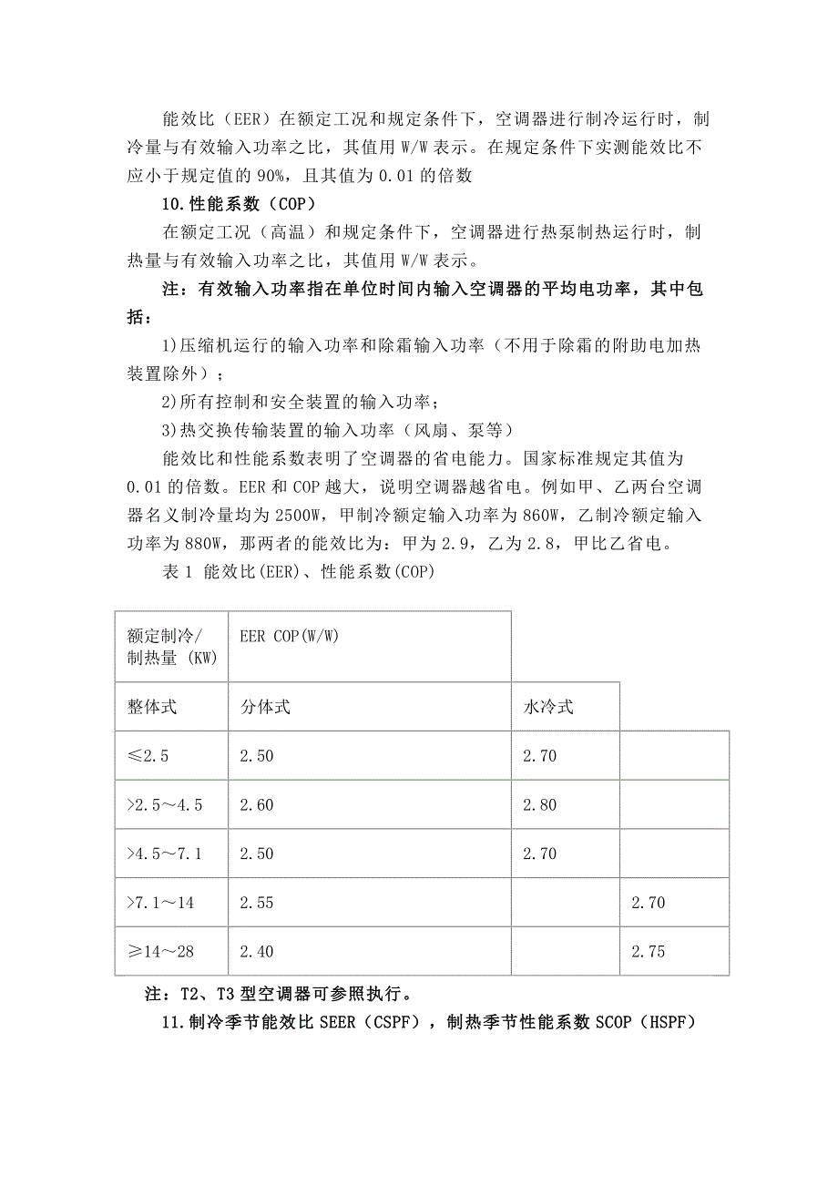 空调器的定义和术语_第2页