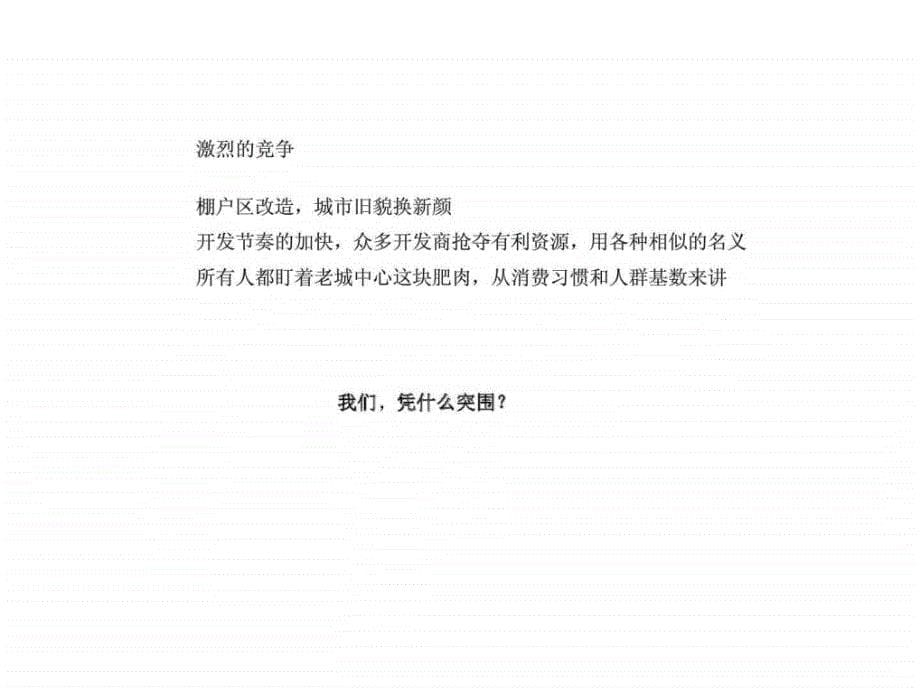 贵州省都匀市独山县中南片区号地块棚户区改造商业项目前期定位报告_第5页