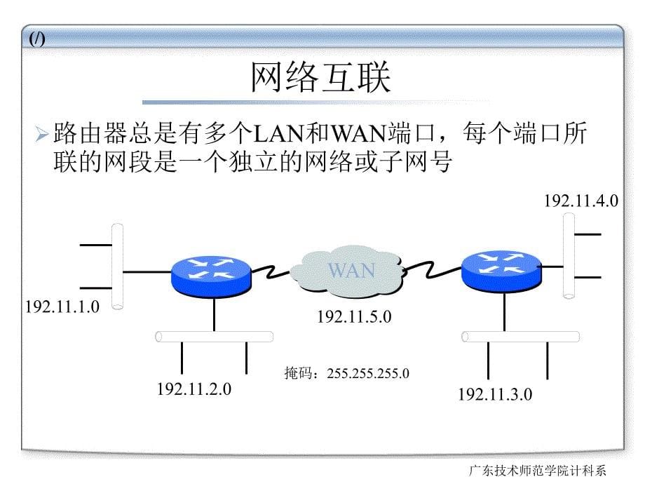 路由器介绍以及静态路由_第5页