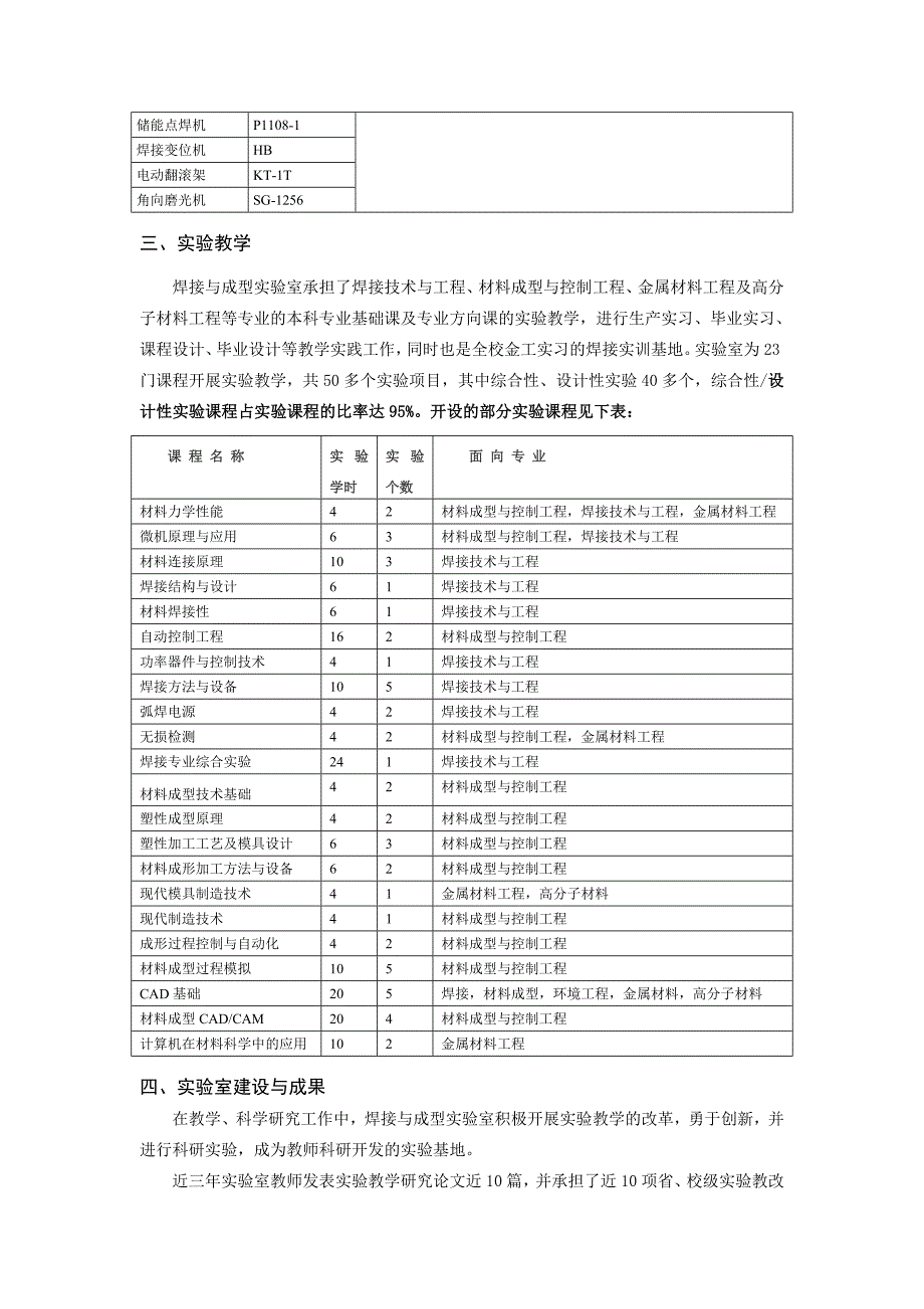 江苏科技大学焊接与成型实验室_第3页