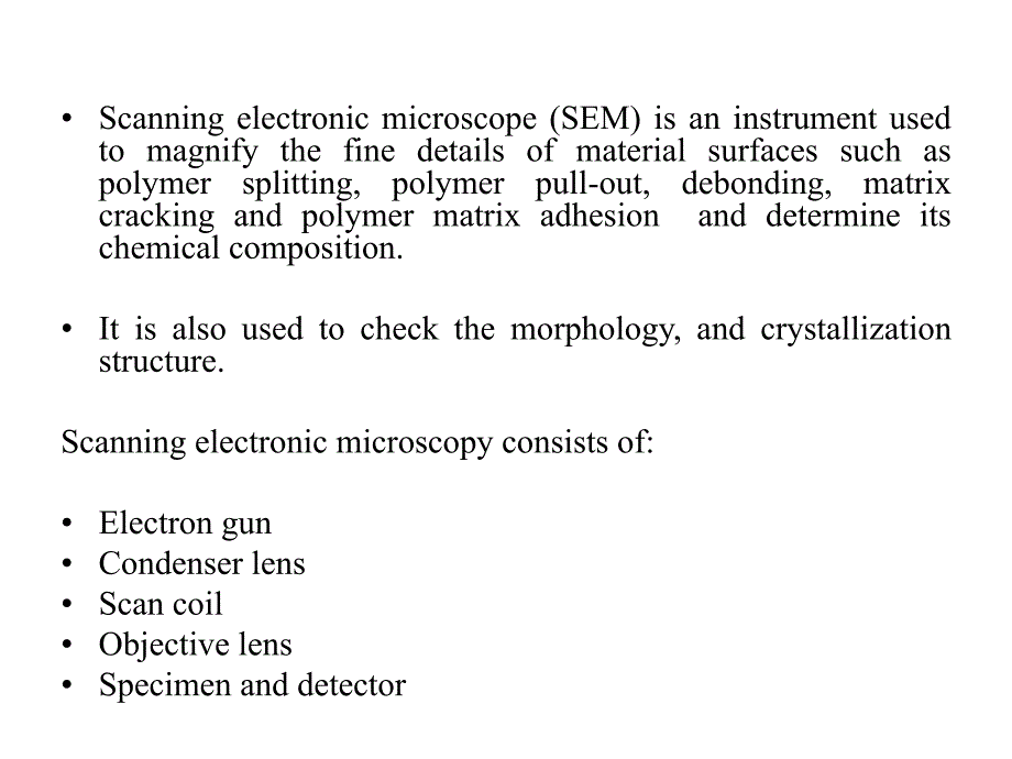 ScannigElectronicMicroscop扫描电子显微镜原理_第2页