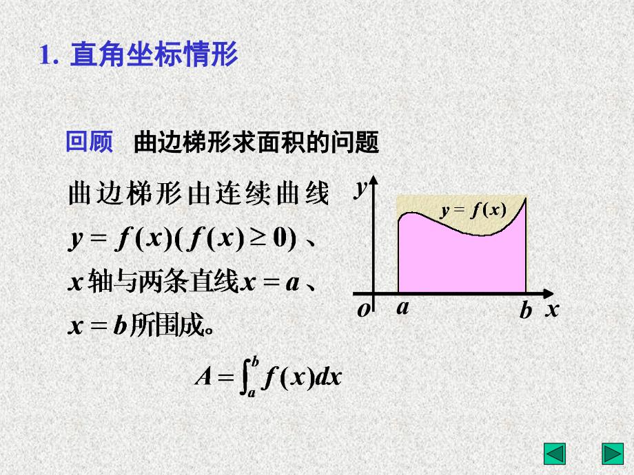 定积分的几何应用和经济应用_第3页