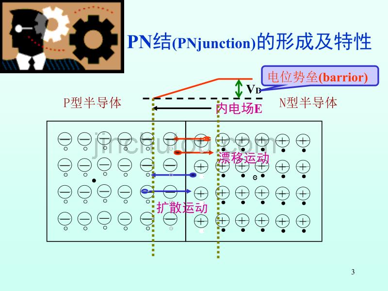 5-6学时(第三章 二极管电路模型和稳压管)_第3页