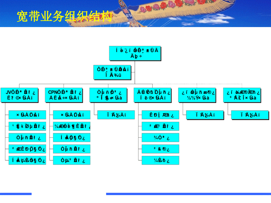 FY02宽带业务组织结构分析报告_第2页