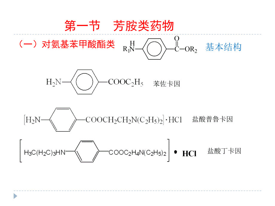 5胺类药物的分析_第3页