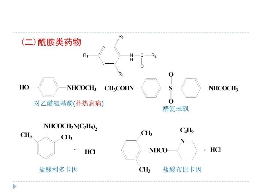 5胺类药物的分析_第5页