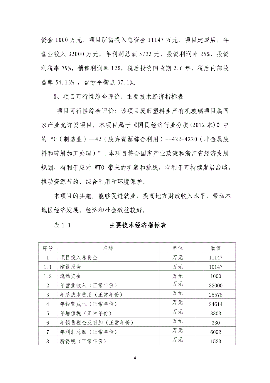 有机玻璃可研修改.doc定稿_第4页