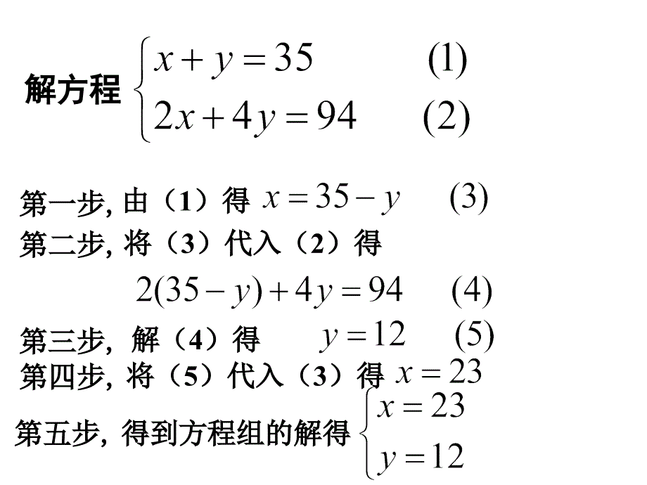 高一数学算法的概念(ppt课件)_第4页