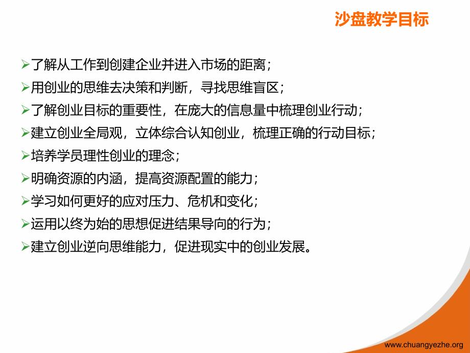 《创业者模拟演练沙盘》PPT介绍资料_第4页