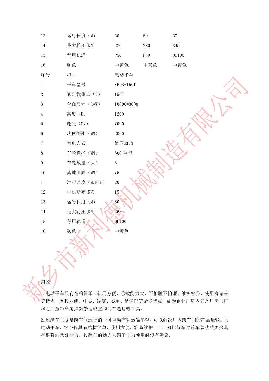 转运钢铝热卷材转运电缆盘电动平车综合实力强_第4页