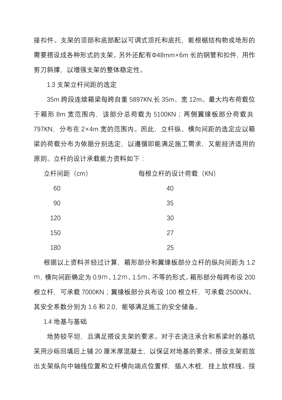 箱梁开工报告范本(预应力)_第4页