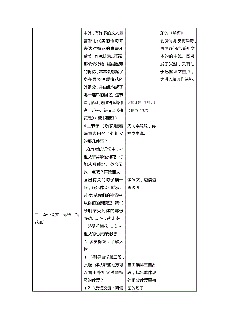 五年级语文考核作业一_第3页