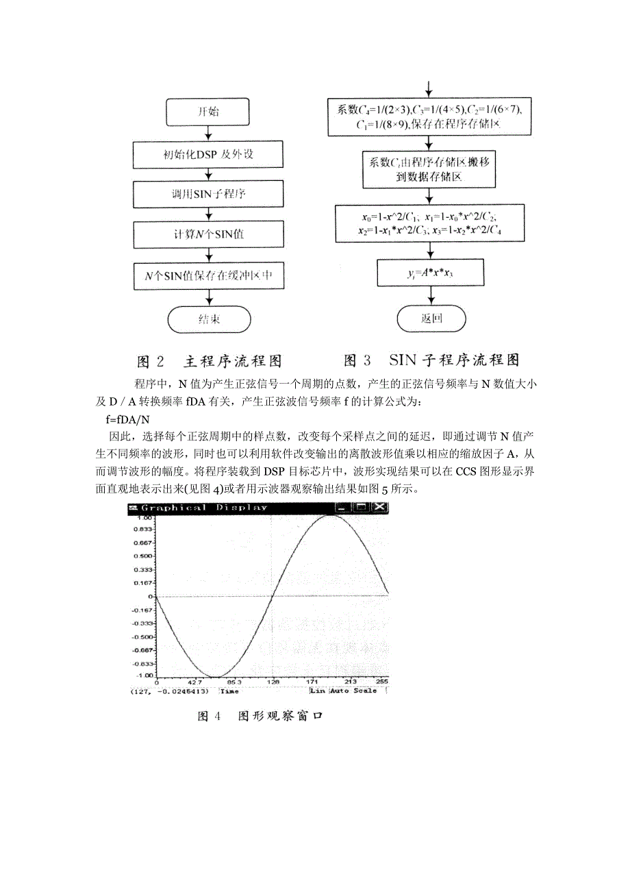 基于DSP和SOPC数字信号发生器的设计_第3页