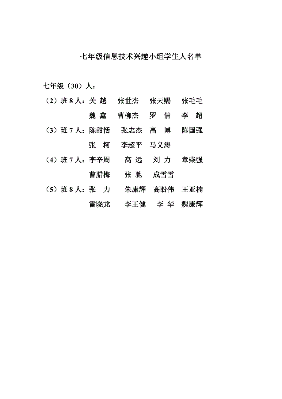 信息技术兴趣小组计划_第2页