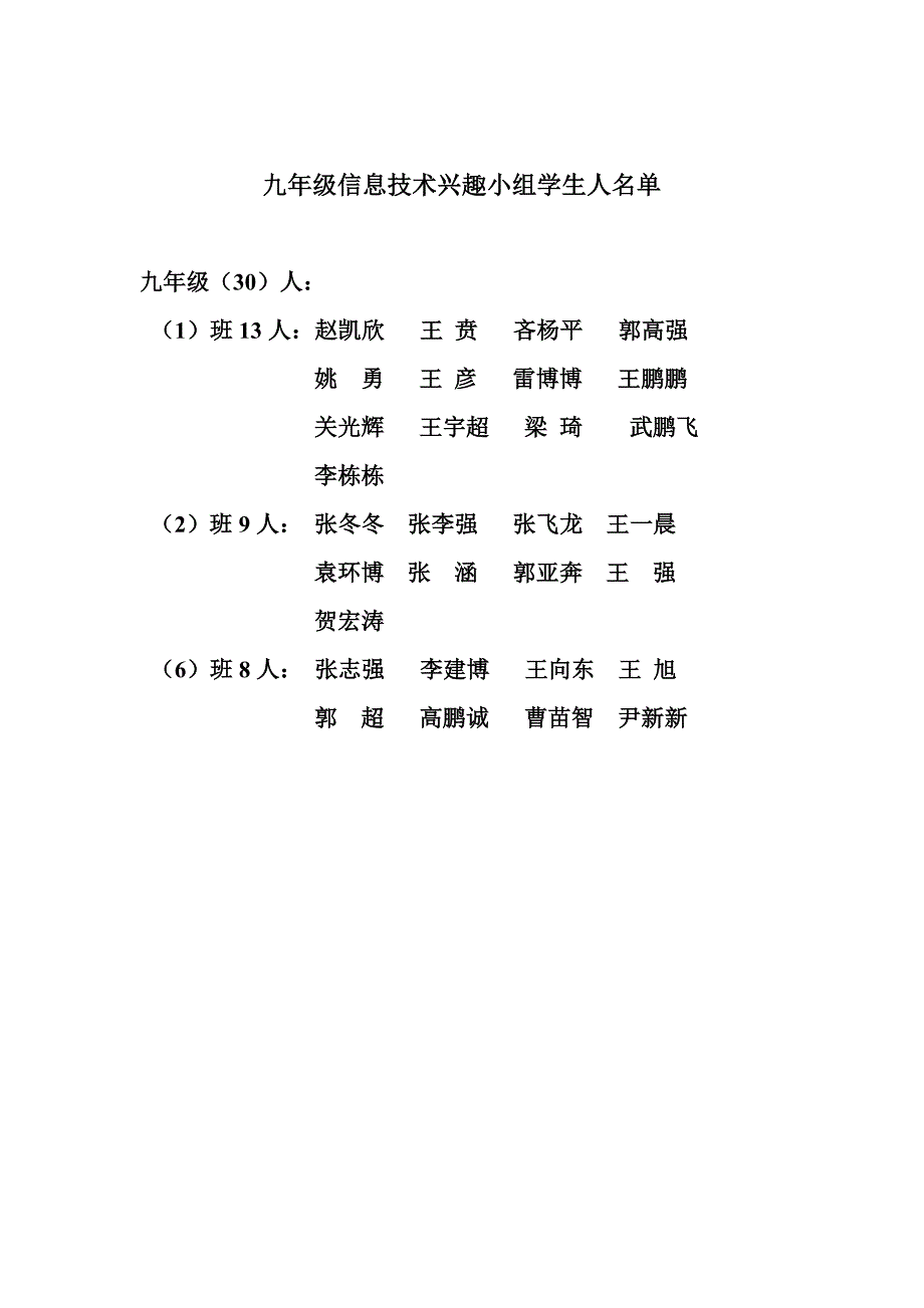 信息技术兴趣小组计划_第4页