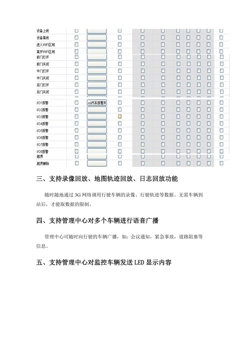 公交车载系统特点_第3页