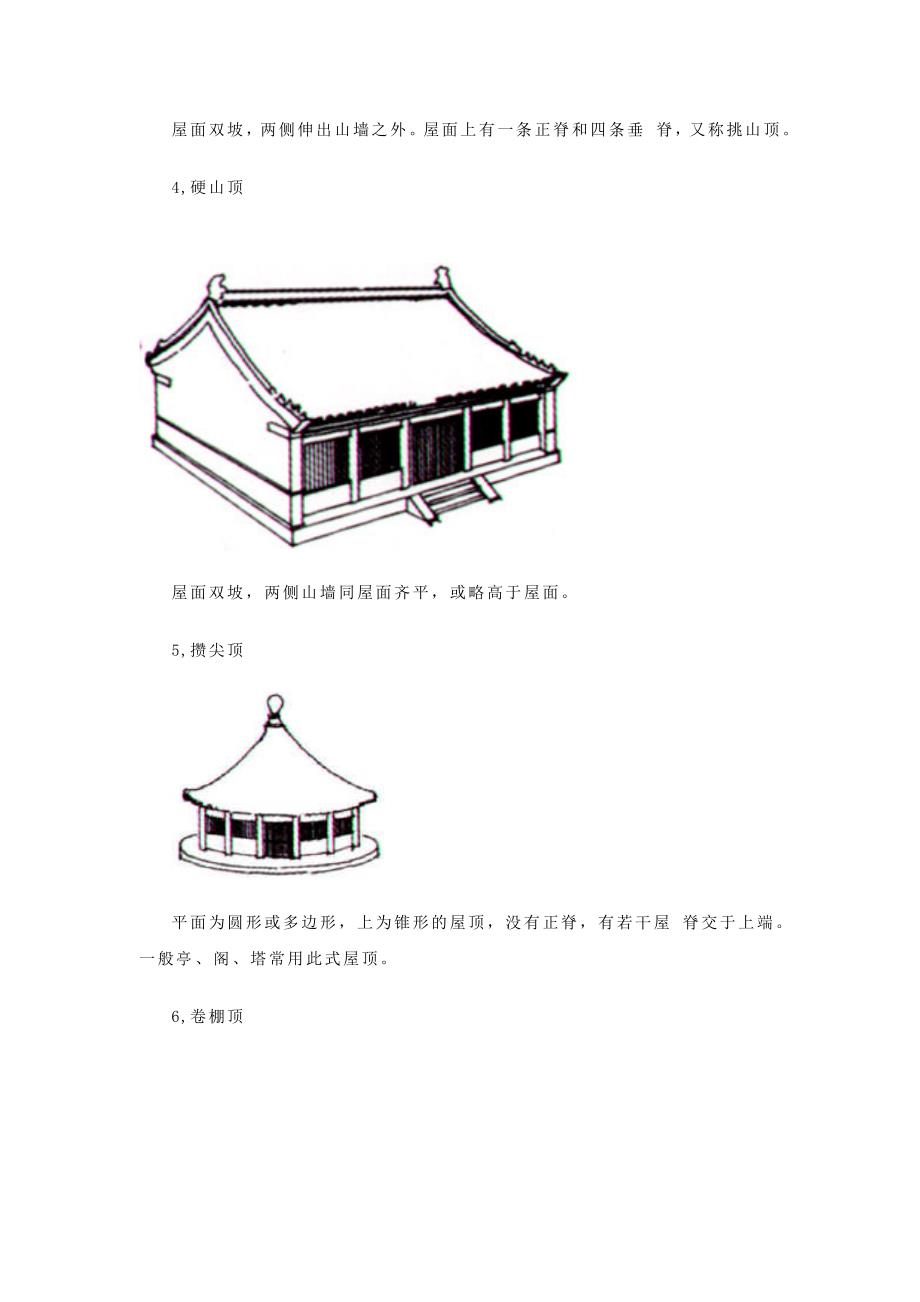 中国古代建筑屋顶_第3页