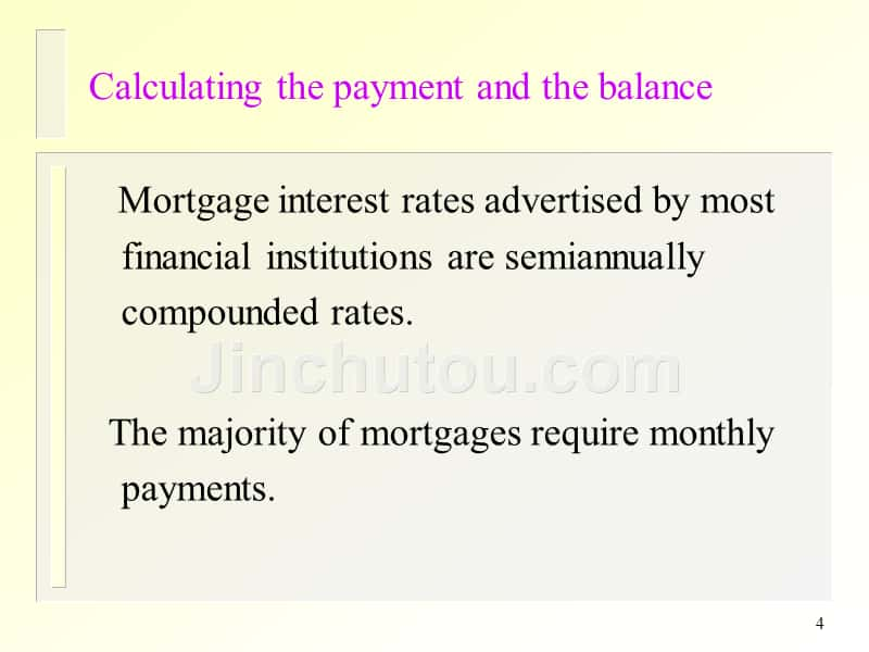 mortgage loans--fundamentals_第4页