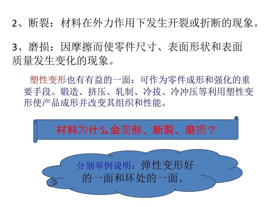 金属材料任务二 之活动1_第5页