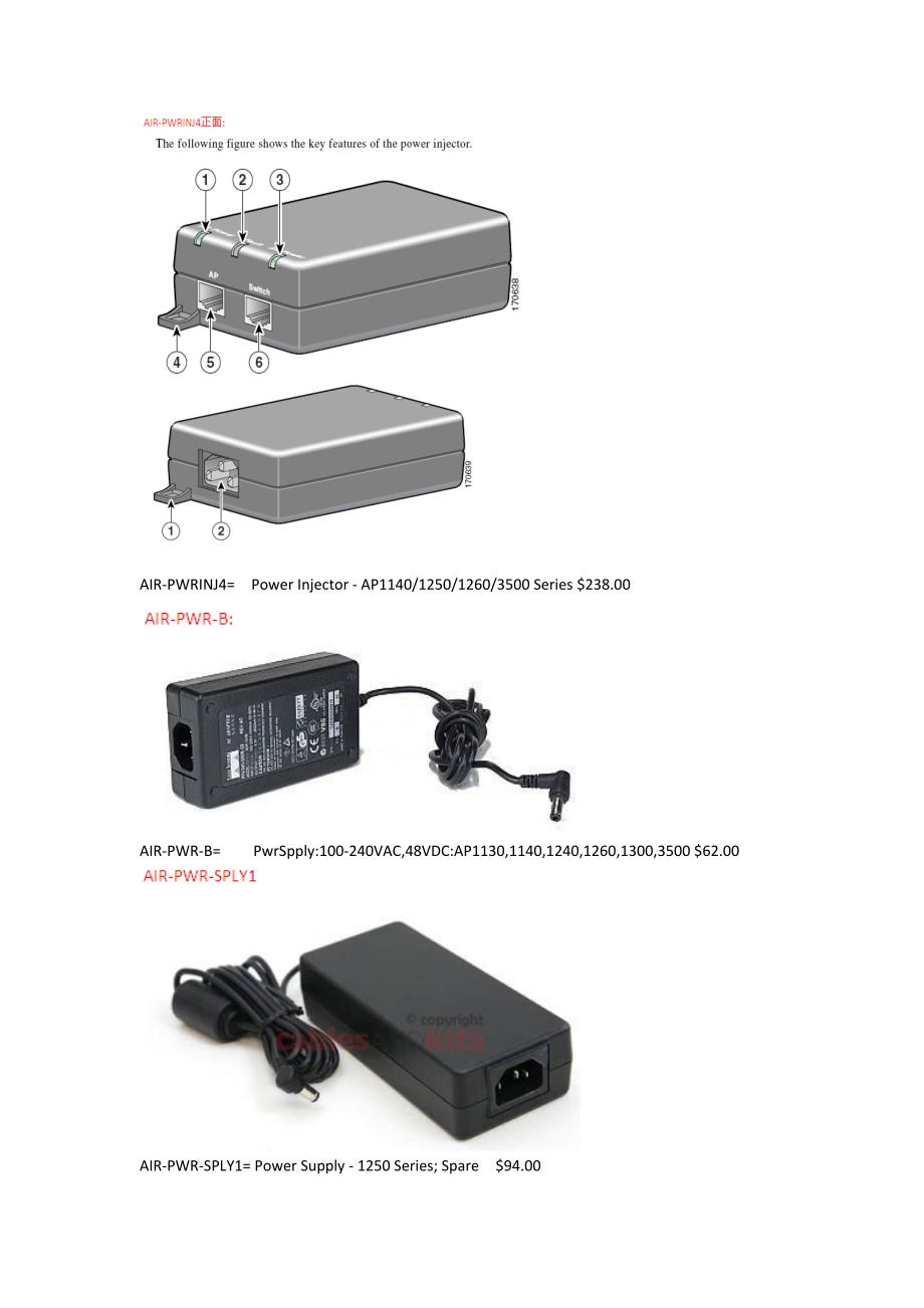 思科AP电源选择_第2页