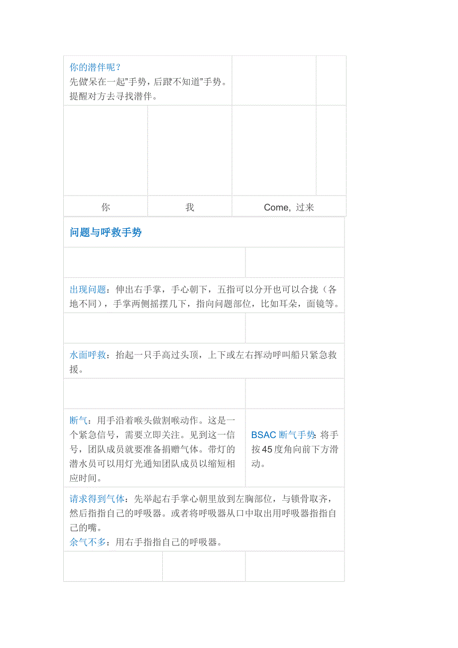 水下手势大全_第4页