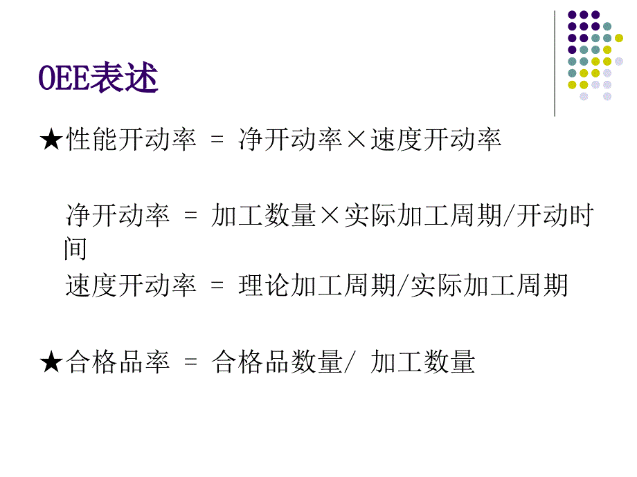 丰维工厂OEE项目_第4页