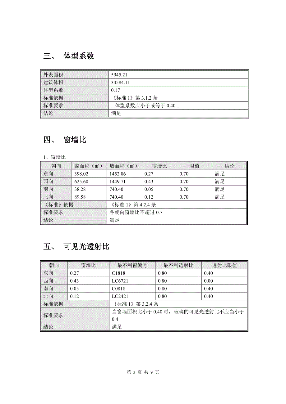 8.6建筑节能计算报告书_第3页