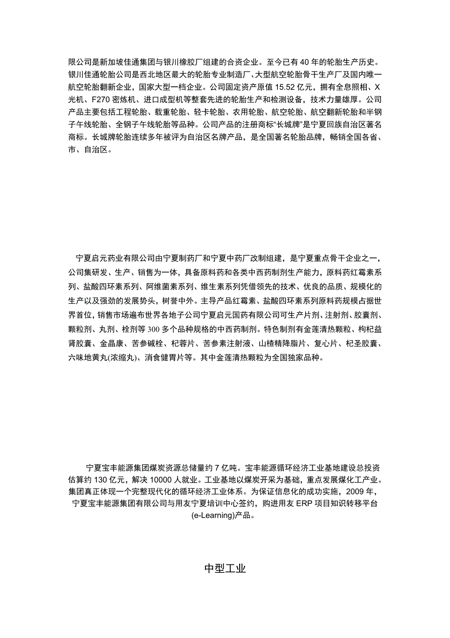 大中型工业的企业概况_第2页