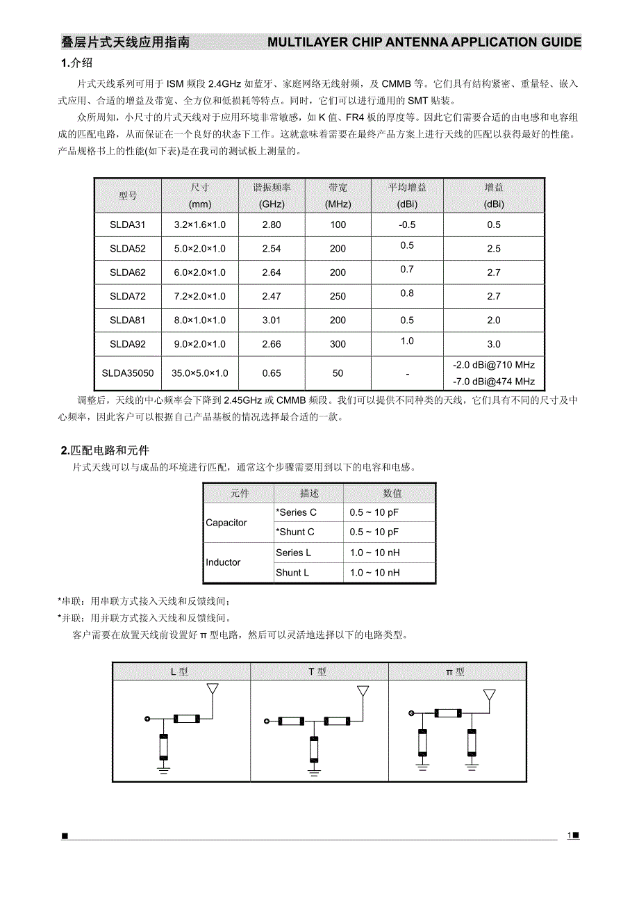 碟片式天线_第1页