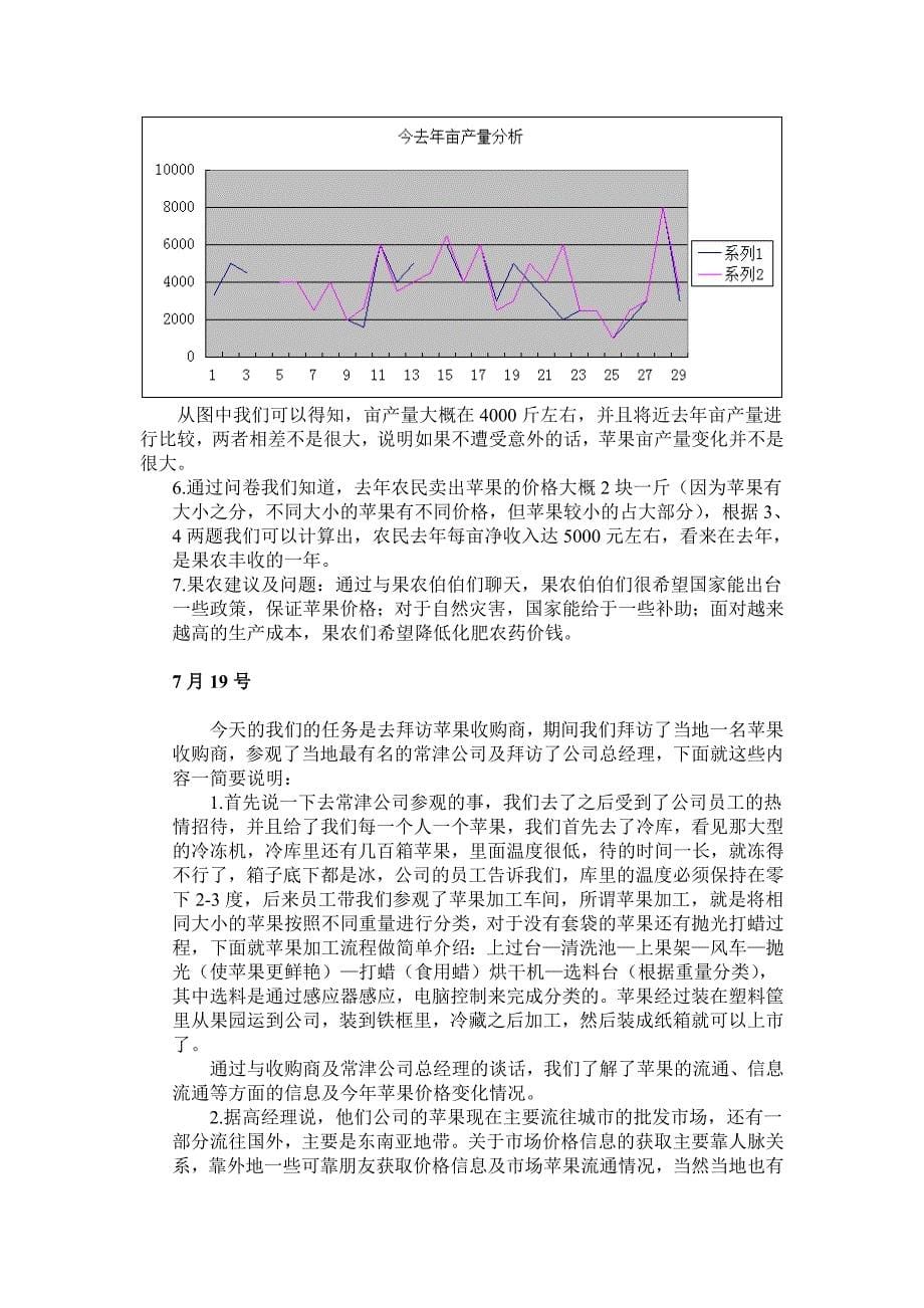 甘肃省静宁县苹果生产调研报告_第5页
