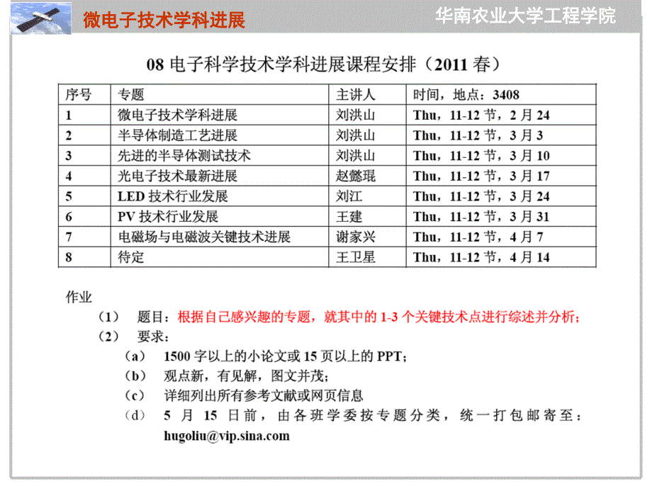 微电子技术学科进展_第1页