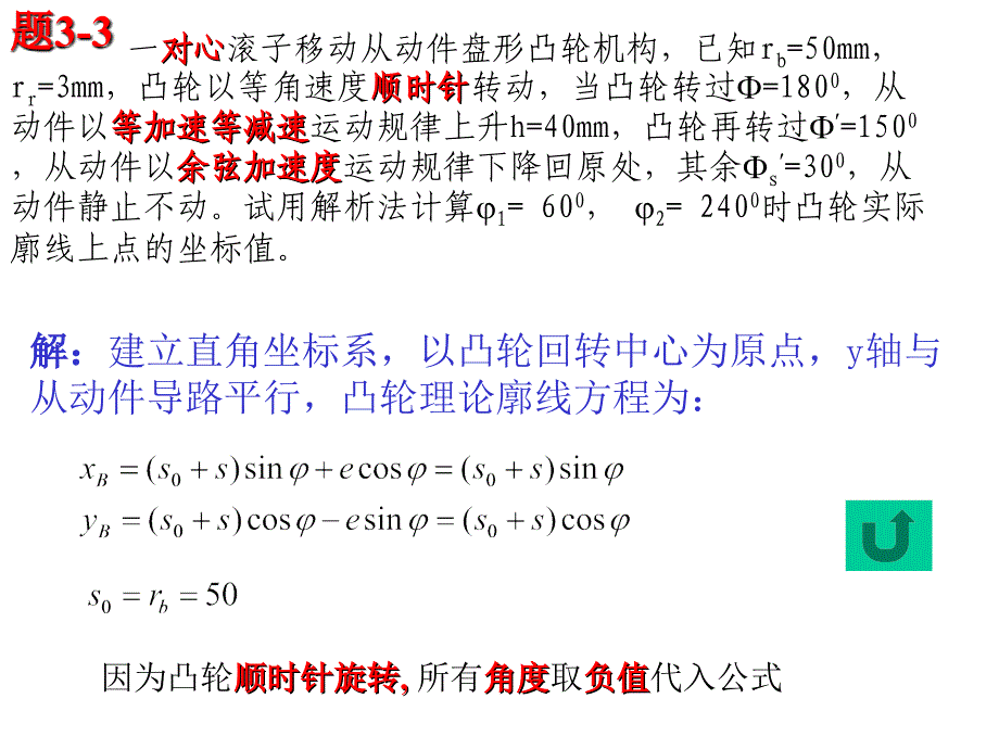 华中科技大学_机械原理_习题作业_第2页