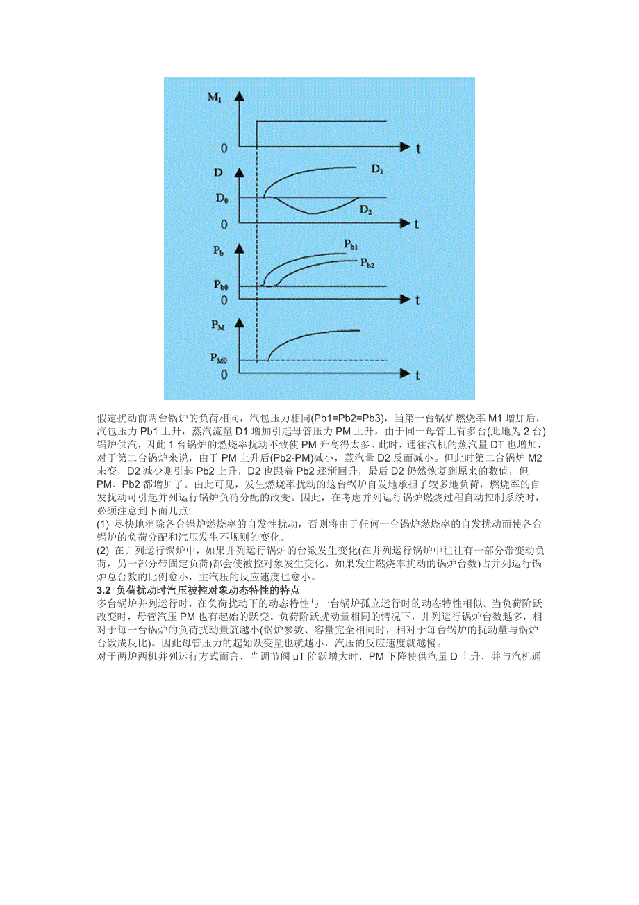 并列运行锅炉主蒸汽母管压力控制系统_第2页