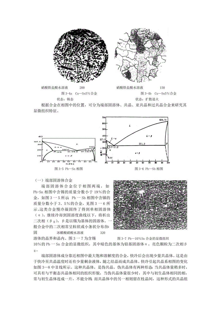 组织金相显微组织分析_第3页