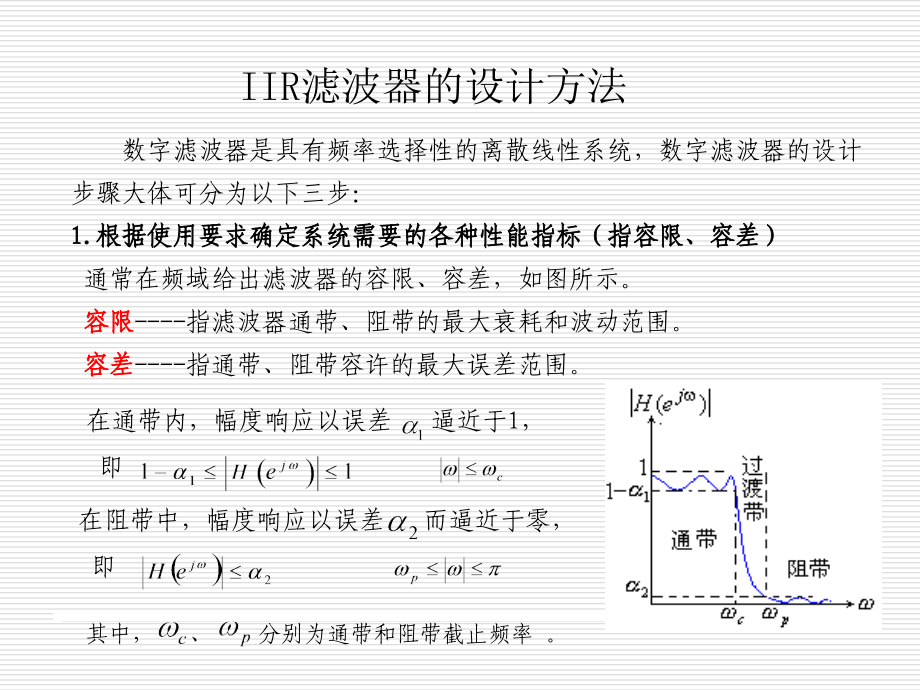 数字信号处理滤波器设计_第3页