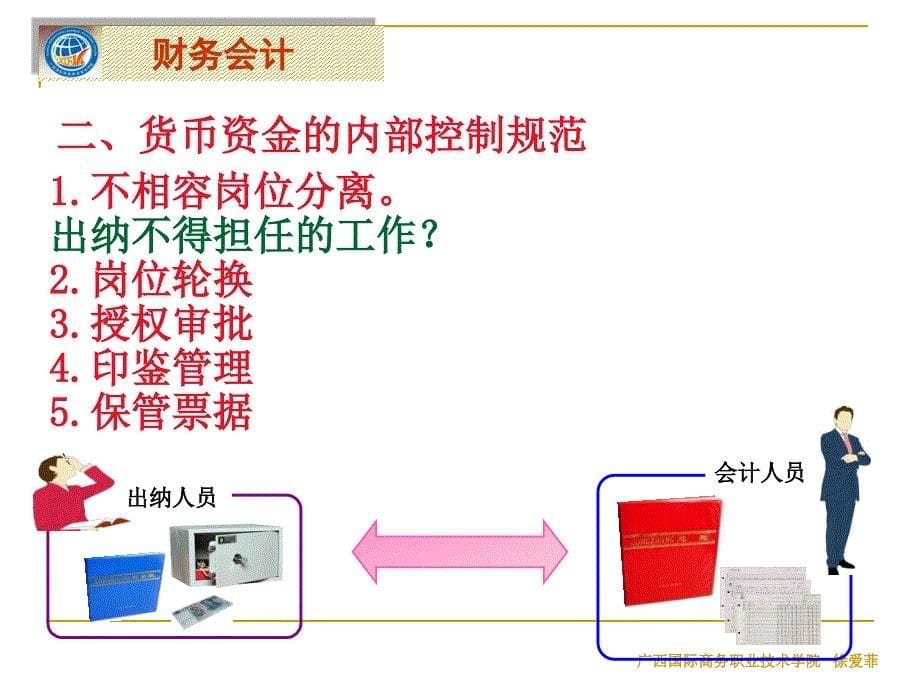 情境二货币资金的核算_第5页