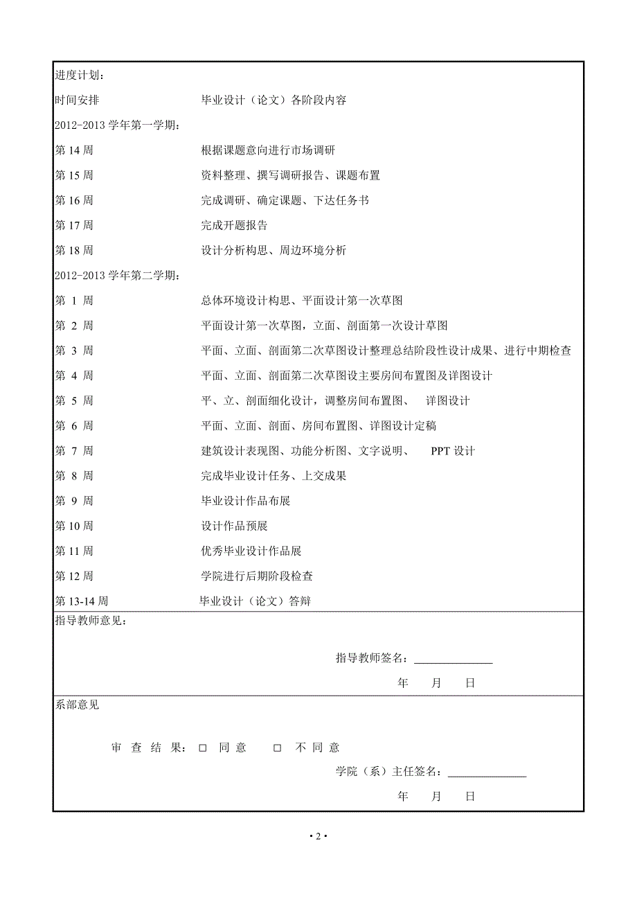 本科毕业设计(论文)开题报告-参考_第3页