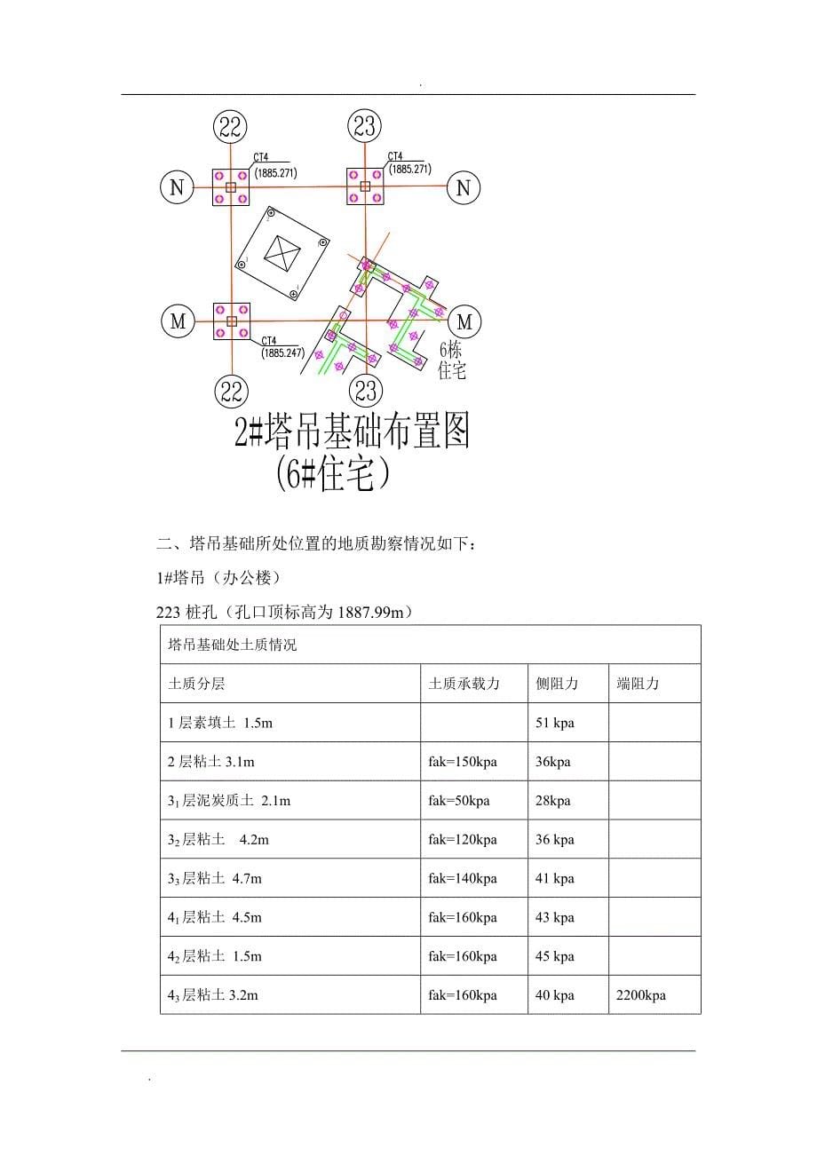 塔吊总体施工方案最终_第5页