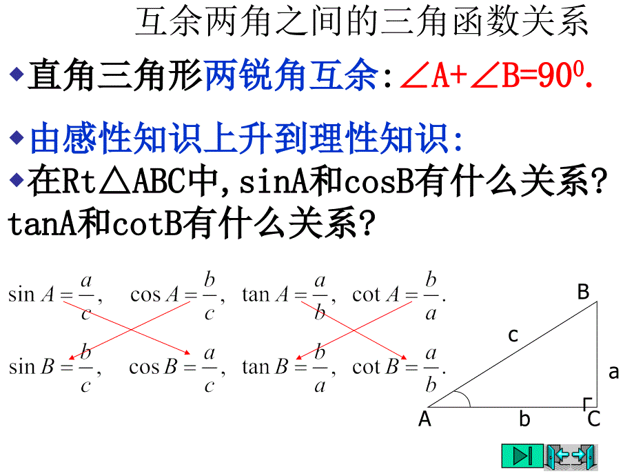 30度,45度,60度角的三角函数值_第3页