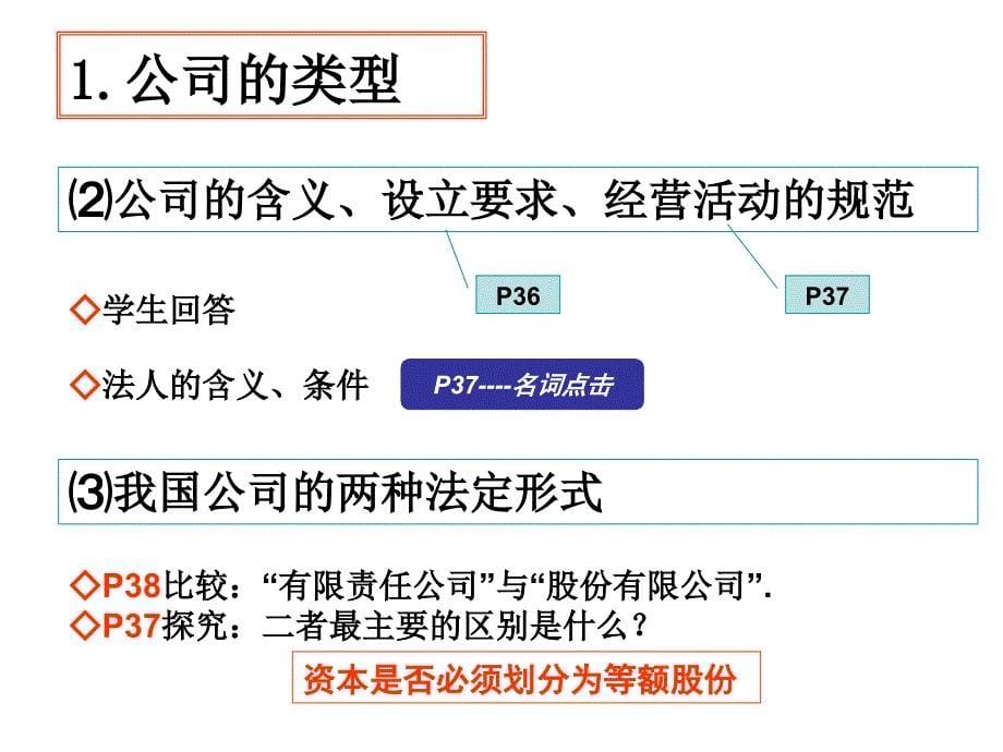 企业的经营(新版教材)_第5页