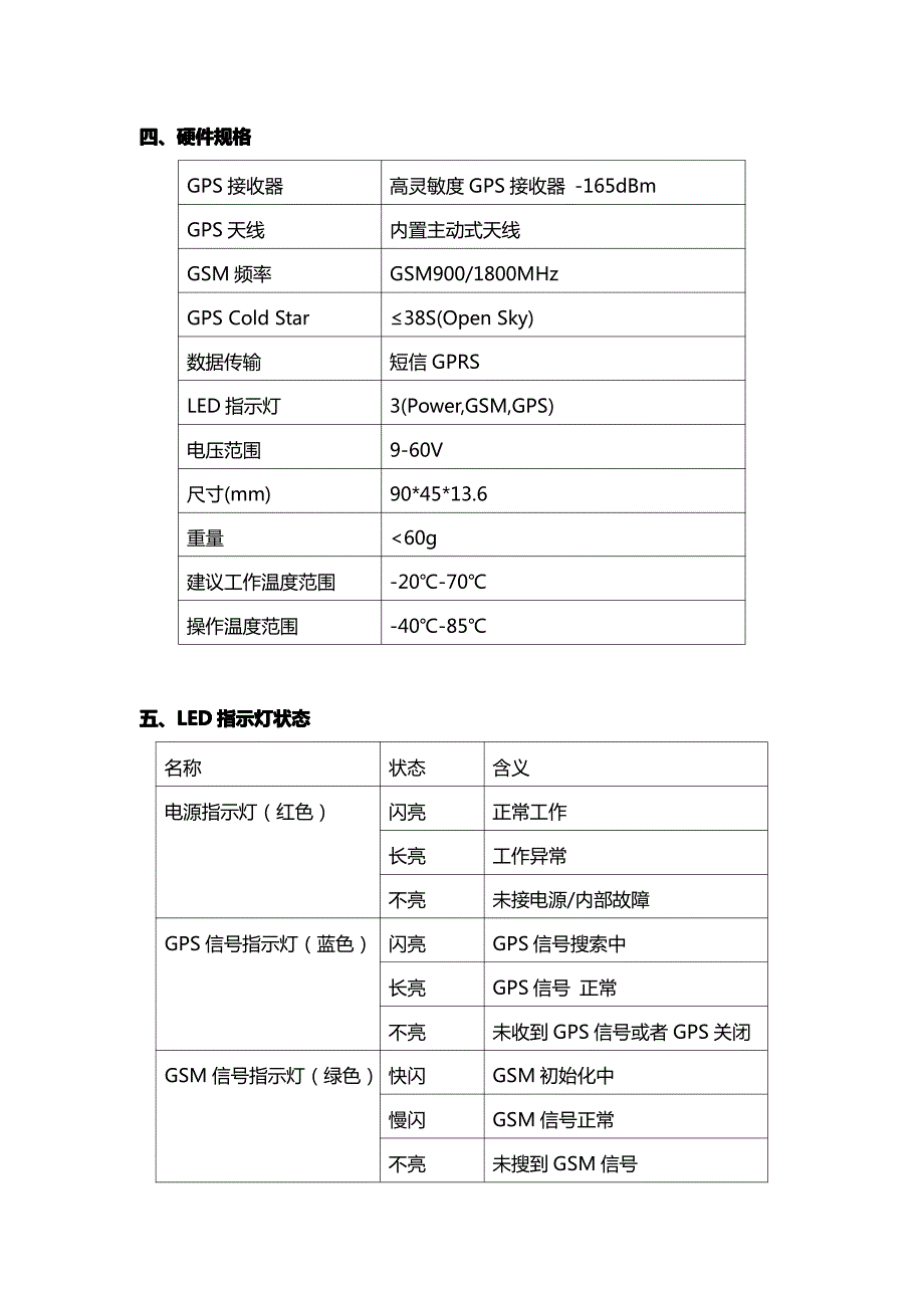 VT66产品说明书_第4页