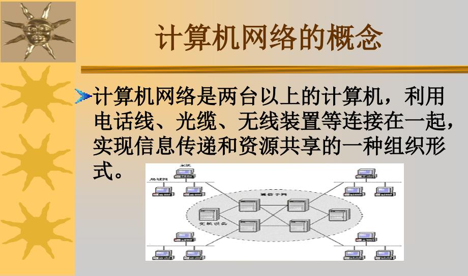 初中信息技术网络基本知识_第2页