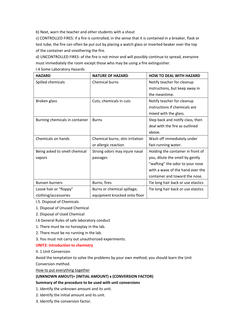 Review of Chemistry_第2页