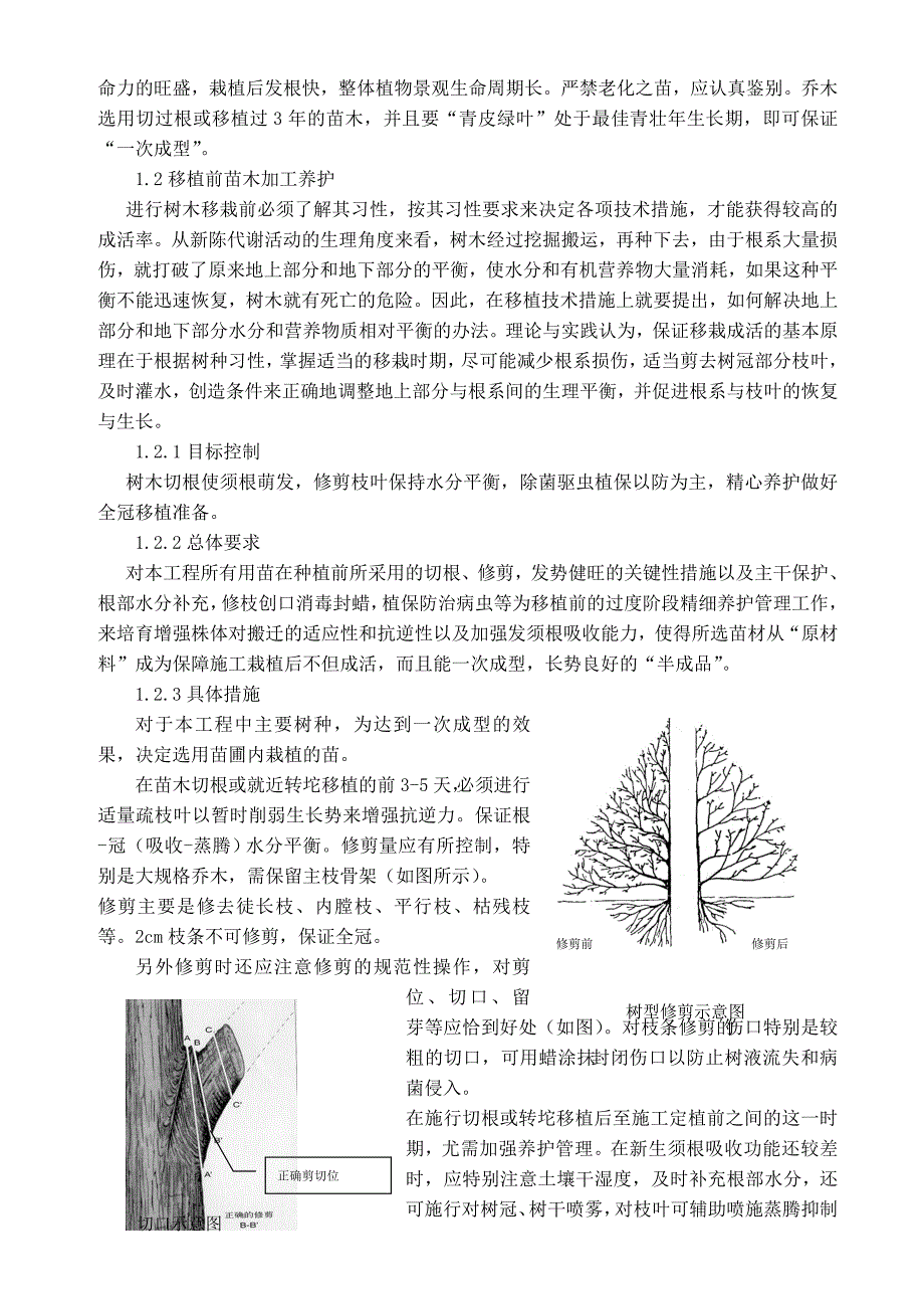 附表8.5xx绿化工程施工方案6_第3页