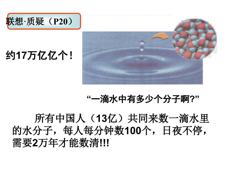 化学中常用的物理量物质的量课件_第2页