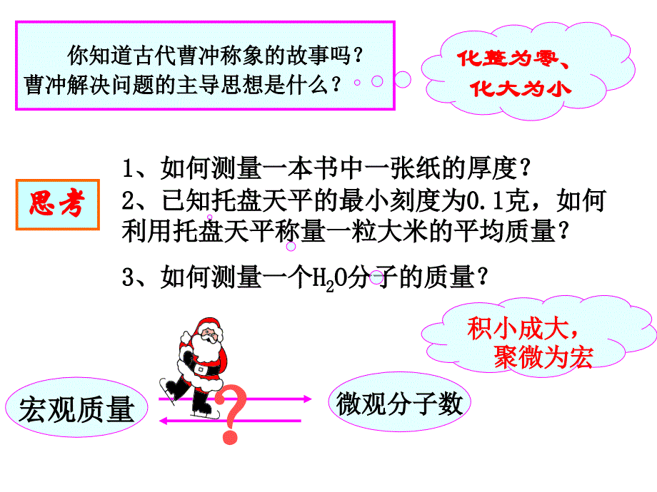 化学中常用的物理量物质的量课件_第3页