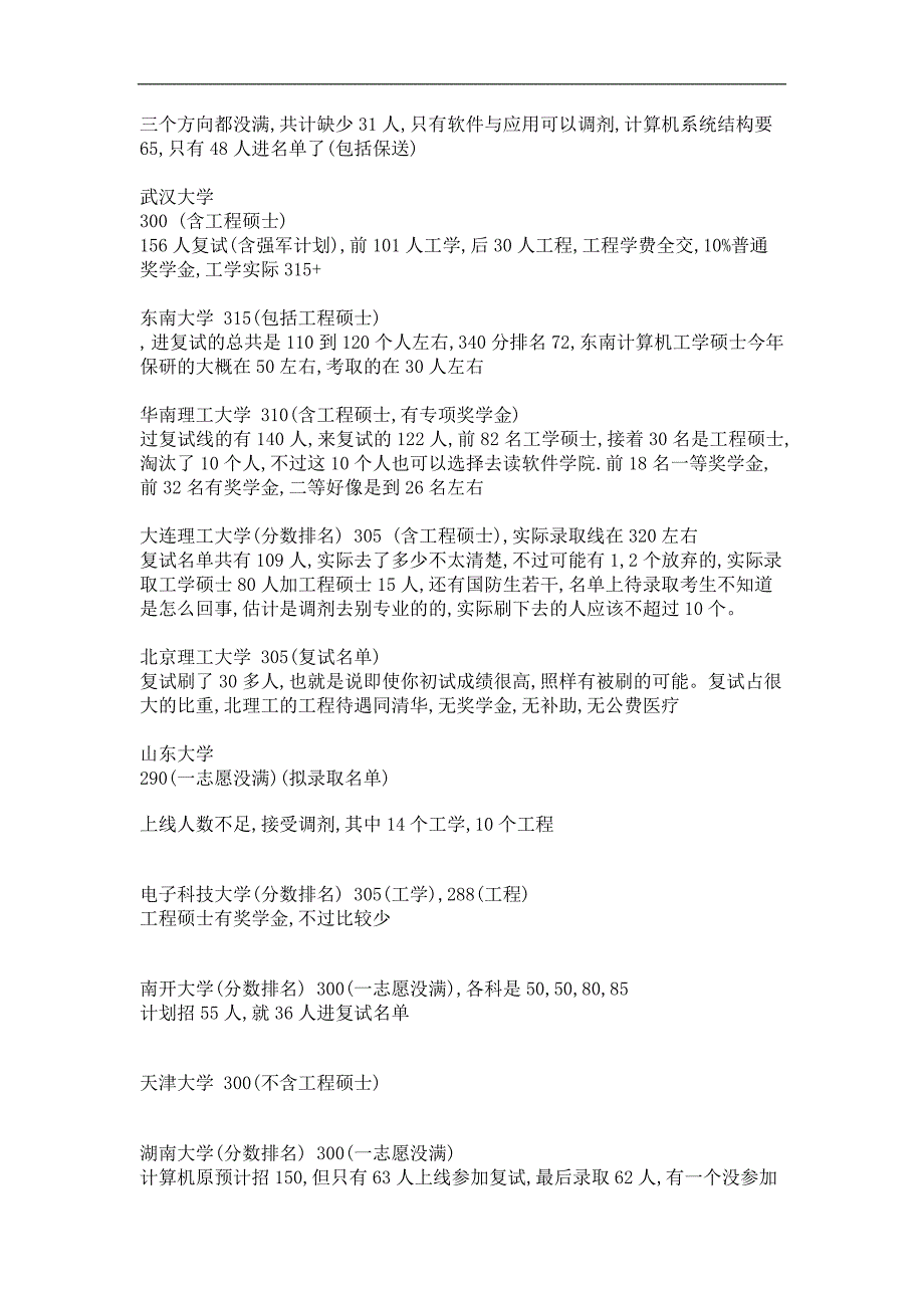 cu—hmryk关于计算机专业考研学校选择的问题_第4页